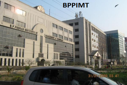 BP PODDAR INSTITUTE OF MANAGEMENT & TECHNOLOGY VIP ROAD KOLKATA ADMISSION