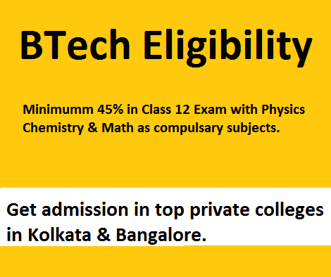 Top Private Engineering Colleges in Kolkata, Direct Management Quota Admission.
