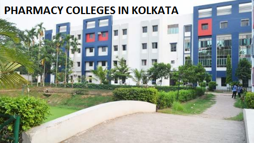 Pharmacy Colleges in Kolkata Admission 2019 Session